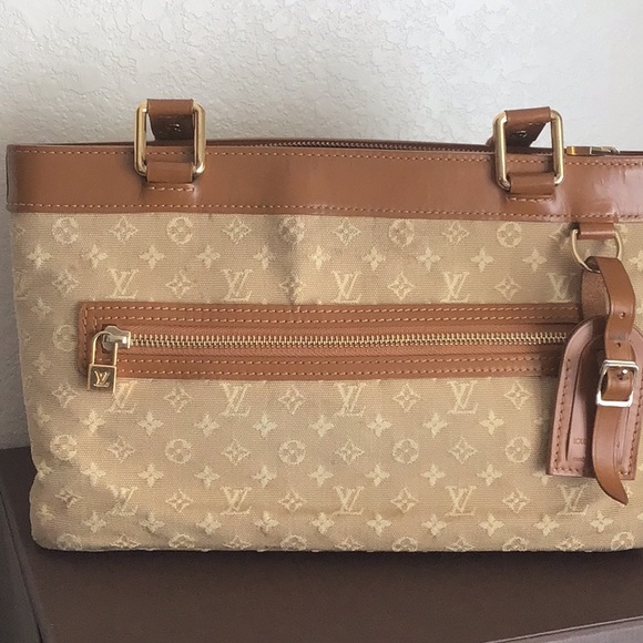 Louis Vuitton Lucille PM - Picture 13 of 15